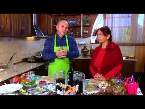 ზურაბ კლიმიაშვილი სტუმრად ასმათ კევლიშვილთან \"ჩვენებურ სურნელში\"