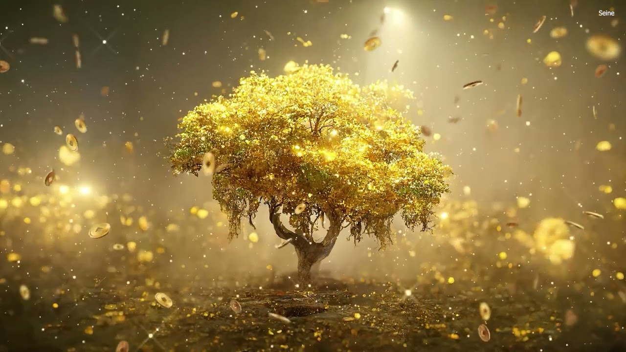 Musique pour attirer de l'argent rapide et urgent | Trésor d'abondance | Richesse spirituelle|432 Hz