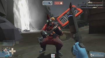 [TF2] HOW TO BEFRIEND A PYRO-SHARK