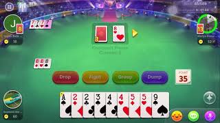 MEGA WIN TONGITS GO|| WIN WIN || GCASH|| screenshot 5