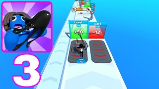 Venom Run 3D Gameplay Walkthrough Part 3 (Android,iOS) screenshot 5