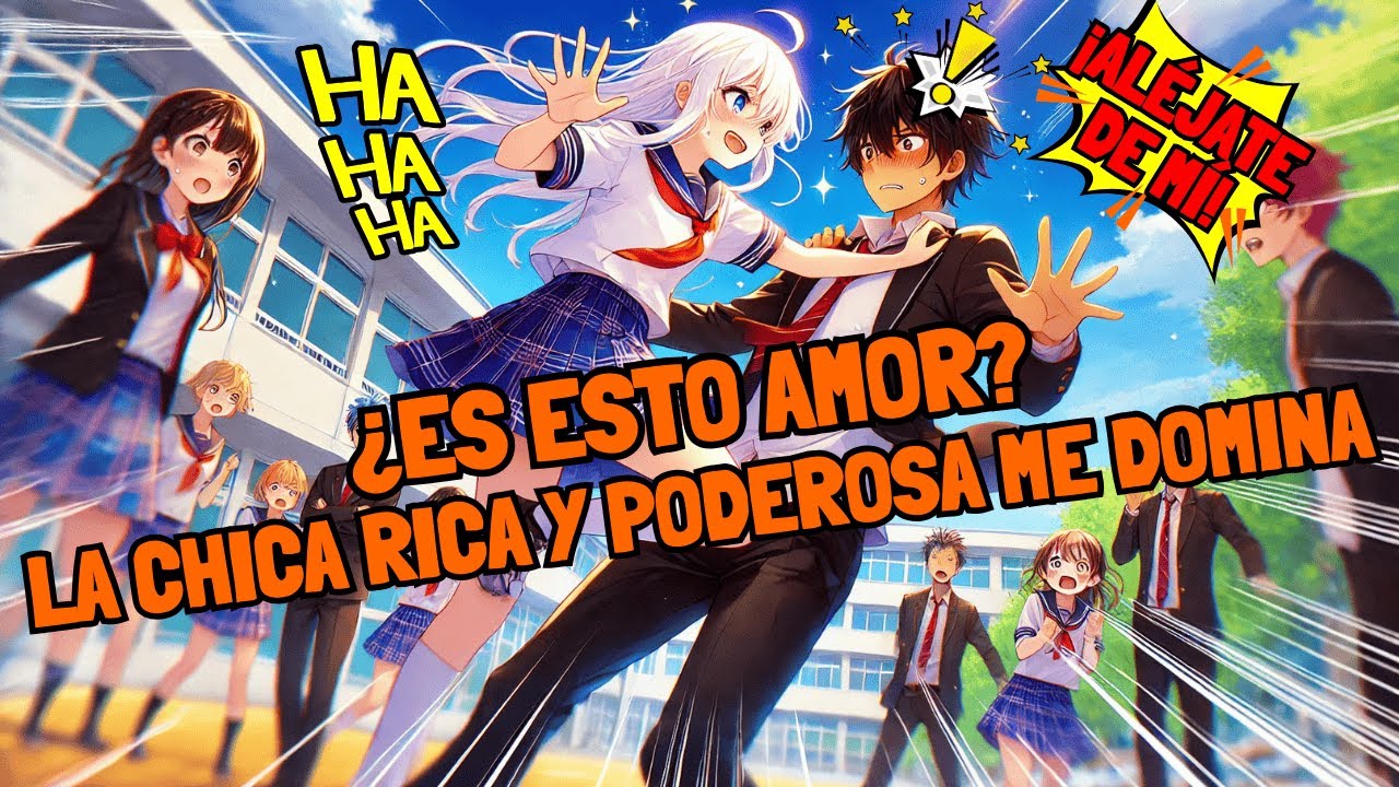 💞 Ella PISOTEÓ mi ORGULLO ¡Humillado por la Chica POPULAR!