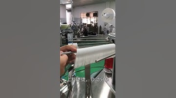 Factory price high speed sachet pouch toothpick dental floss packing machine 110bag/min for sale