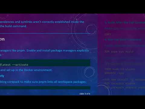 Fixing Cannot find module in Docker Build for Your Next.js Monorepo with pnpm and Turborepo
