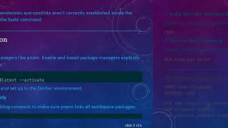 Fixing Cannot find module in Docker Build for Your Next.js Monorepo with pnpm and Turborepo