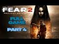 FEAR 2 Project Origin Full Game Gameplay Walkthrough 