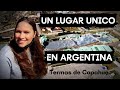 TERMAS DE COPAHUE 🌋UNA MARAVILLA DEL MUNDO EN ARGENTINA | NEUQUEN 2021 | DEBIAJE