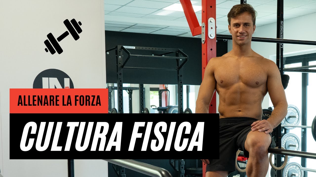 Allenare la forza - YouTube