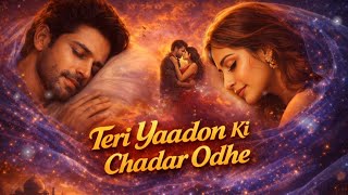 Teri Yaadon Ki Chadar Odhe Viral Song  New Love Sad Song  New Song 2026  Trending Song
