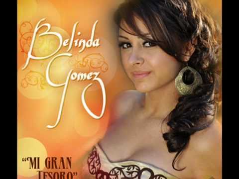 Belinda Gomez "Mucho Corazon" con mariachi