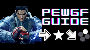TEKKEN 8 | How I Learned PEWGF on PAD (GUIDE)