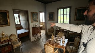 CASA LACRADA COM TODOS MÓVEIS DENTRO!