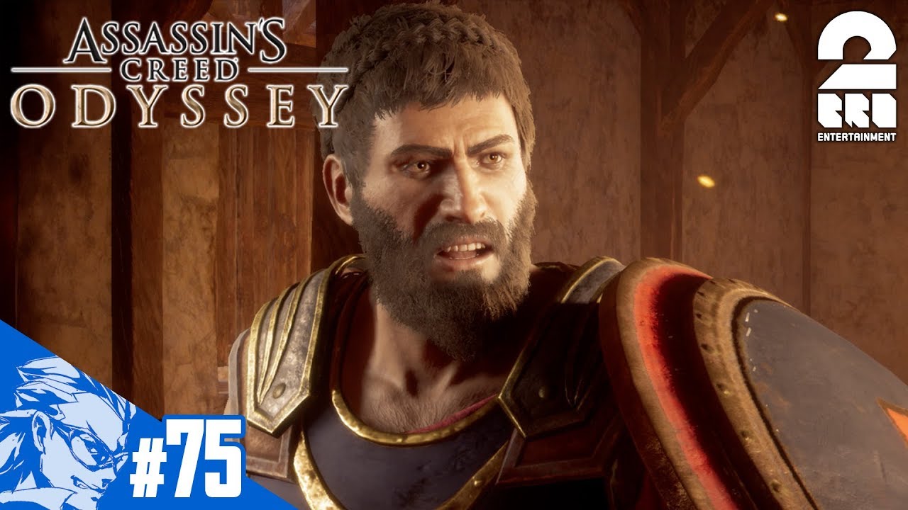 #75【アクション】兄者の「アサシン クリード　オデッセイ」【2BRO.】