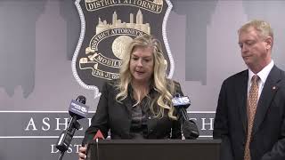 Mobile County District Attorney Ashley Rich Announces Retirement