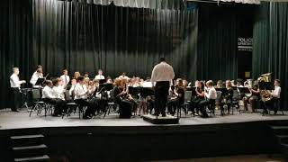 CC Griffin 6th Grade Band