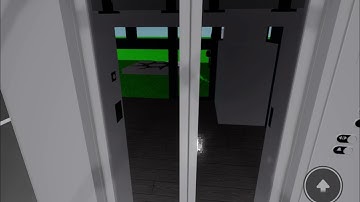 Roblox - Viscosity Control! TABT ProTravel Hydraulic Elevator at TABT Elevators Test Tower