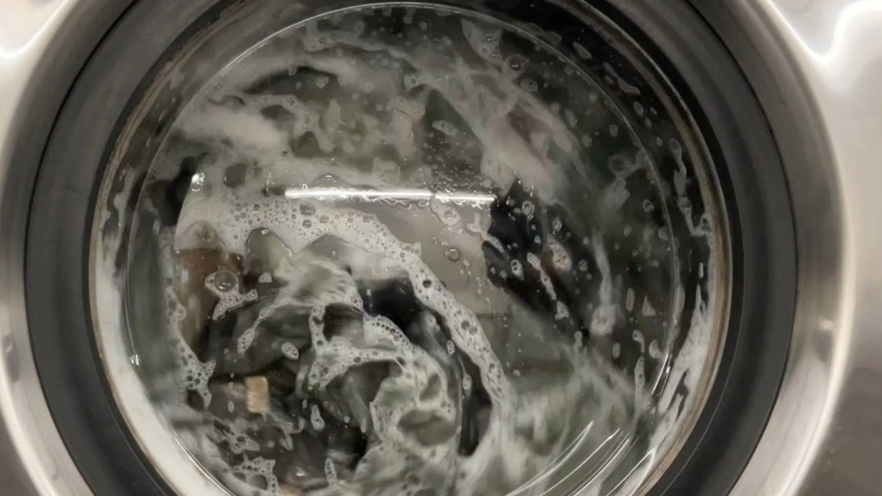 Relaxing Surplus Washing ASMR