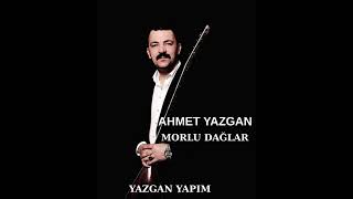 Ahmet Yazgan 2026 Yeni̇ Türkü Albümü Morlu Dağlar