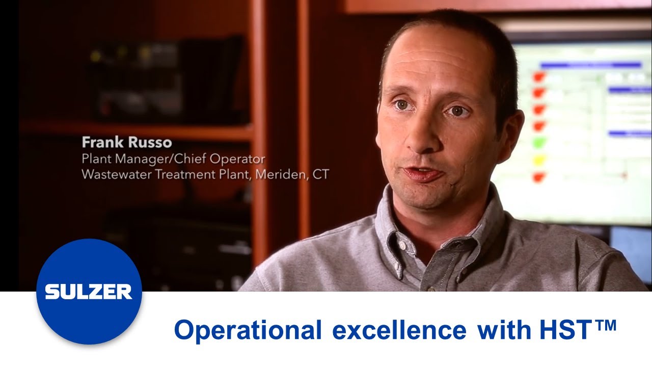 Operational Excellence with HST™ Turbocompressors - Case video