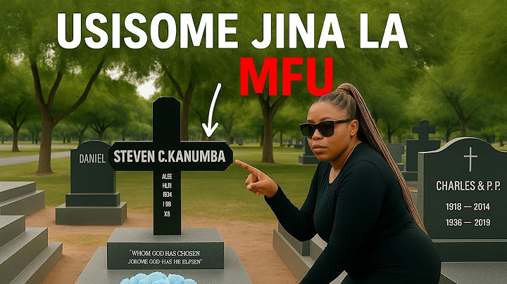 UMEWAI KUJUA? MAMBO HAYA USIYAFANYE UKIWA MAKABURINI – ANGALIA LA  MWISHO LITAFUNGUA UFAHAMU JUU!”