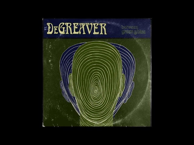 DeGreaver - Between Green And Blue (Full Album 2022)