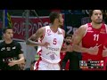 Hapoel Be'er Sheva/Dimona vs. Hapoel Gilboa Galil - Game Highlights