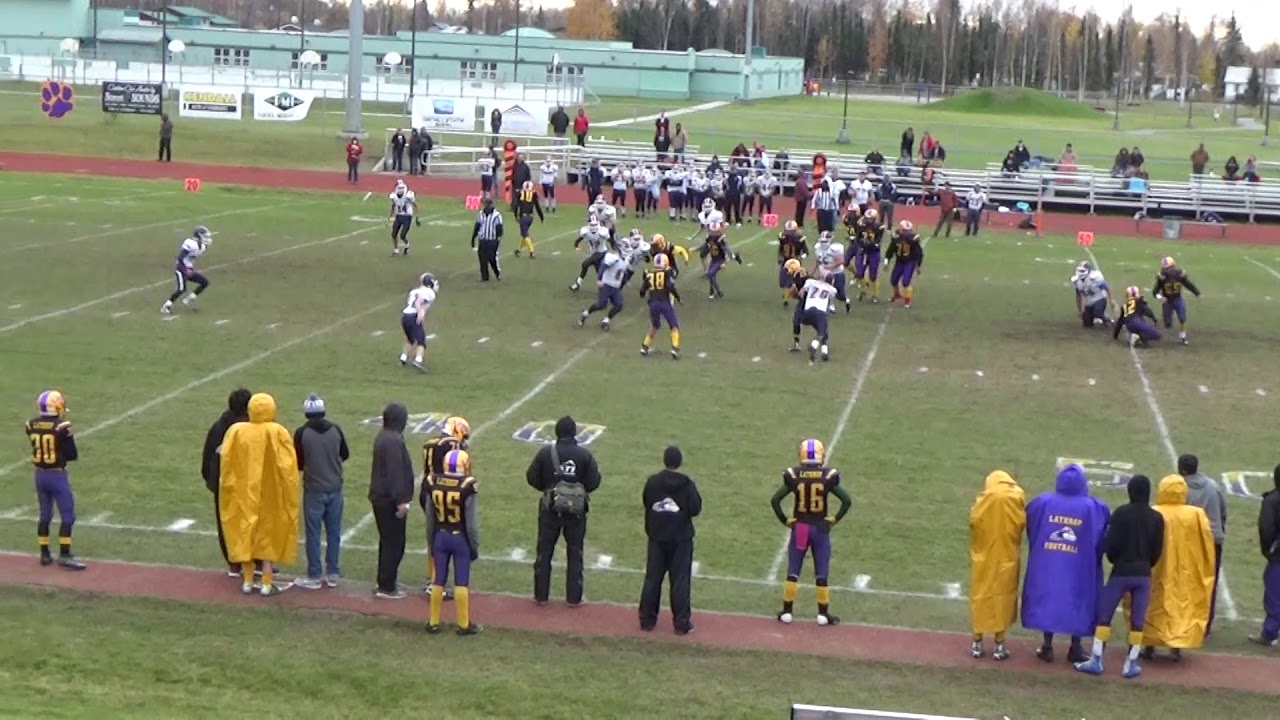 Lathrop HS Fairbank, AK YouTube