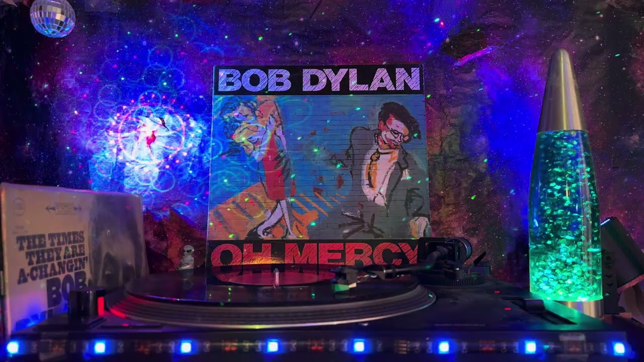 Bob Dylan (Oh Mercy) - Side 1 - YouTube