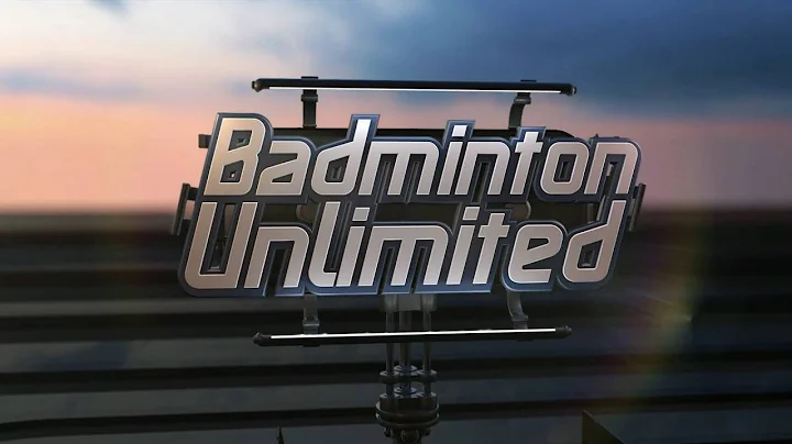 Badminton Unlimited | Robin Middleton & Leanne Choo