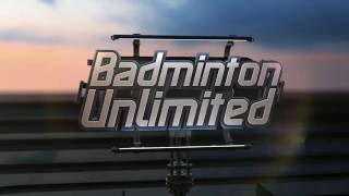 Play video: Badminton Unlimited | Robin Middleton & Leanne Choo