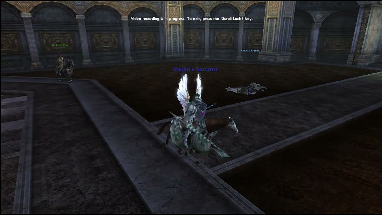 Atlantica  Online - Indi Merlin Solo Main Instrument