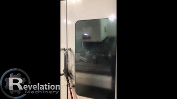 Hurco VMX 24 VMC, 2008 - 4th Axis Rotary Table Included, Under Power, Medical