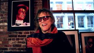 Mick Rock: Finding The Focus - A Conversation with Mick Rock November 2020 Soho, NYC Final Interview