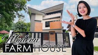 House Tour 390 • A StateoftheArt 46 Bedroom House for Sale in Ayala Alabang Village | Presello