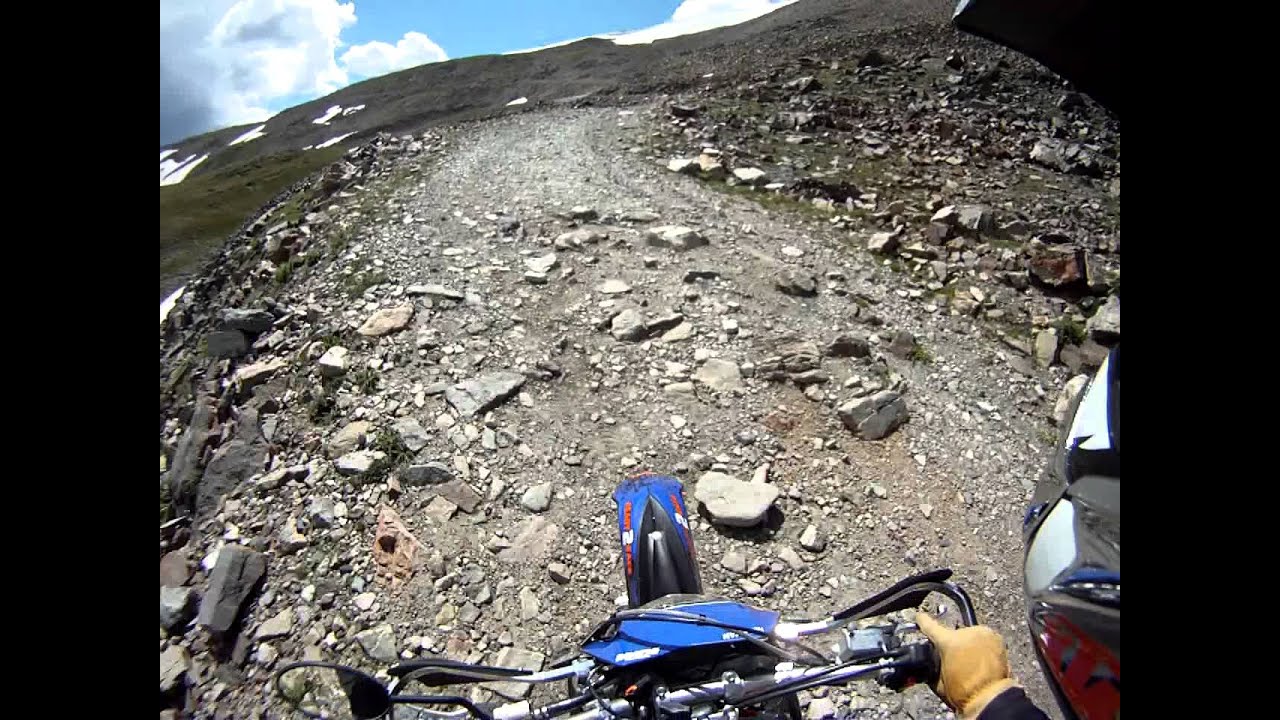 Mosquito Pass Colorado 2011 YouTube