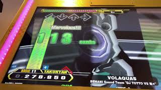 【DDR A3】VOLAQUAS【BASIC】
