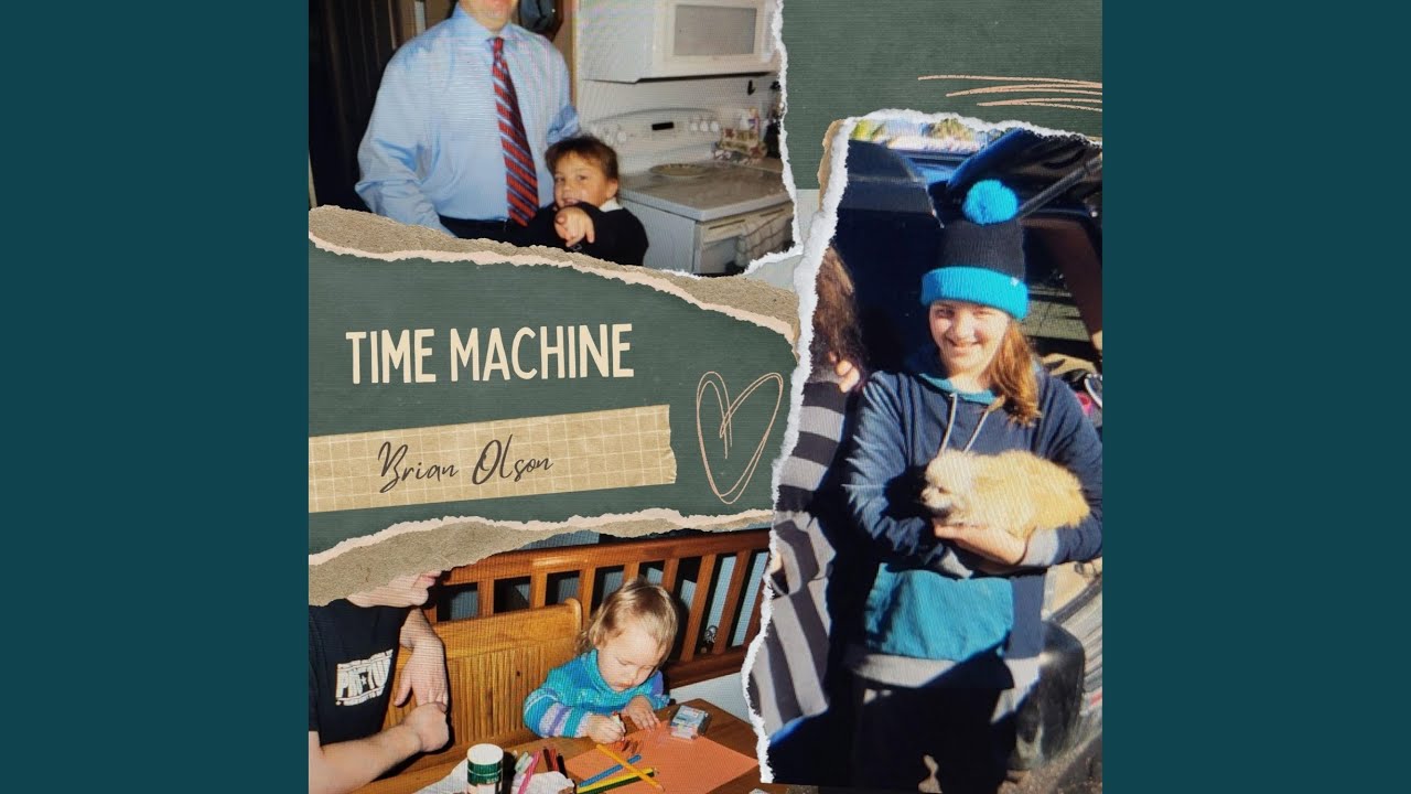 Watch Time Machine on YouTube Watch Time Machine on YouTube