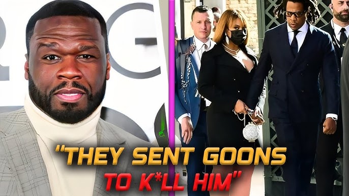 50 Cent REACTS to Rymir Carter's Win Over Beyoncé — Jay Z DESTROYED! -  YouTube