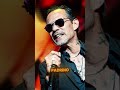 Christian Nodal le pide consejo a Marc Anthony en los momentos más duros 🙌 #MarcAnthony #Nodal