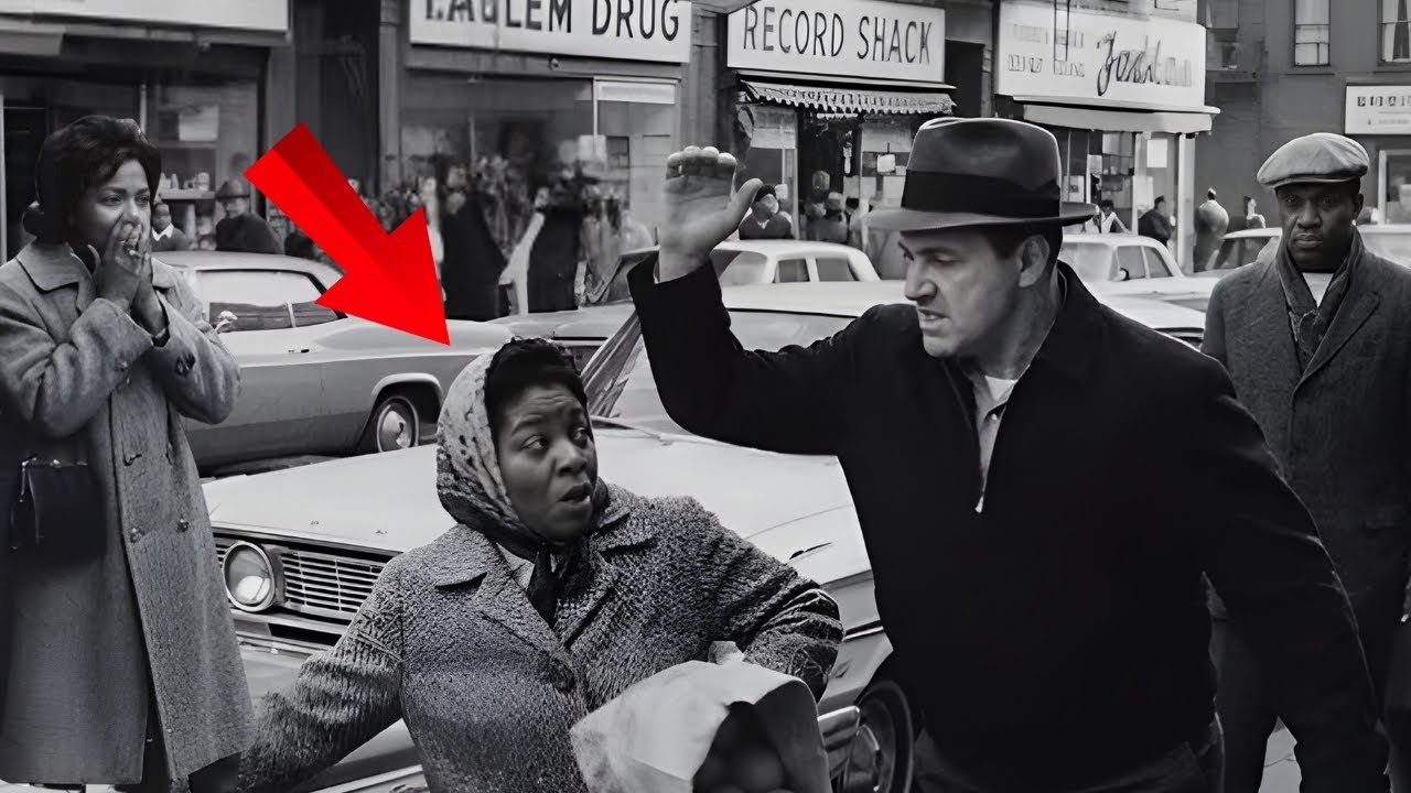 He Slapped Bumpy Johnson’s Wife… Then He Opened This Package.