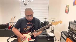 Heart Of Mine - Side A (guitar Solo)