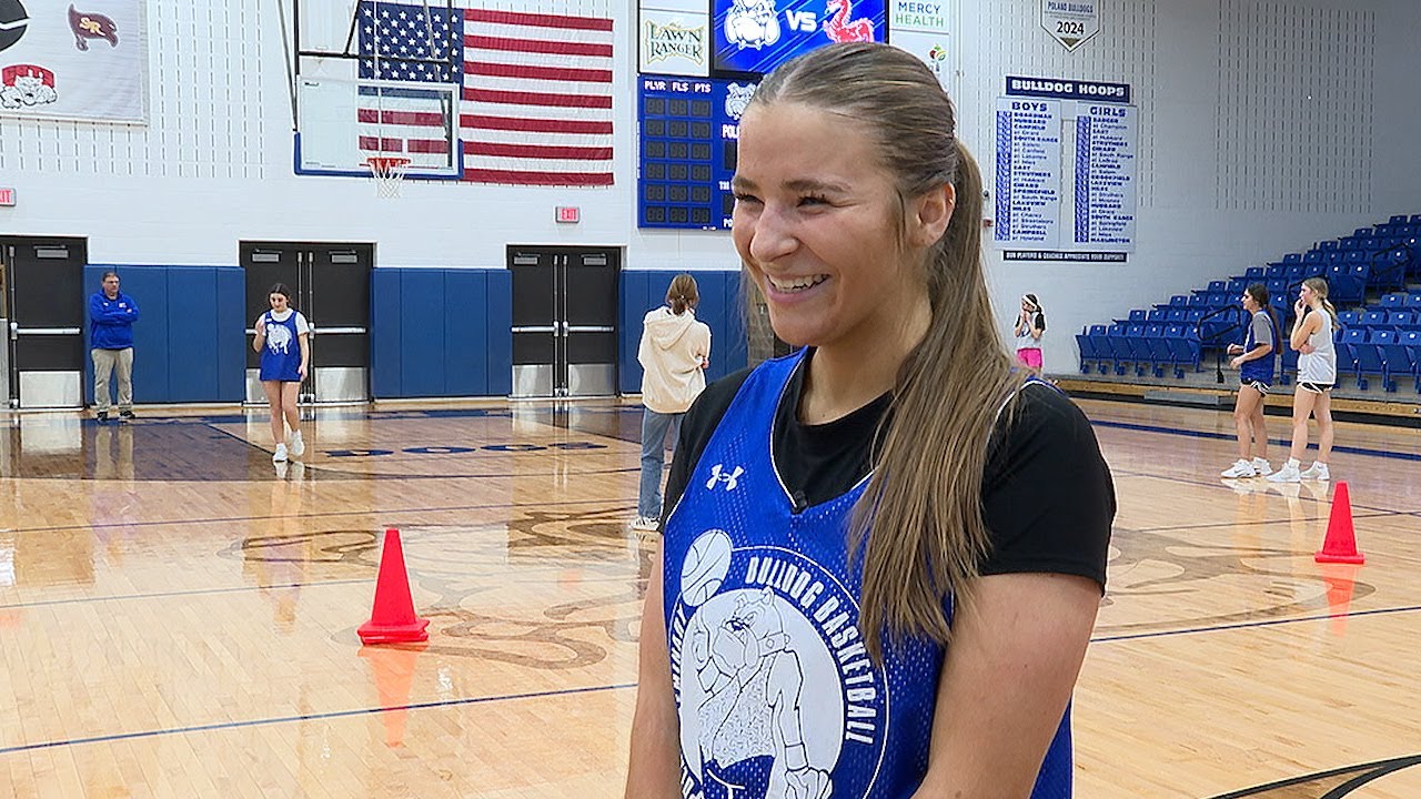 Poland college softball commit earns Student Athlete of the Week