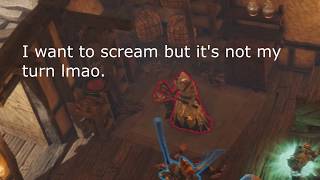 DIvinity 2 N̶o̶ Honor Mode (Barrelmancy in a Nutshell)