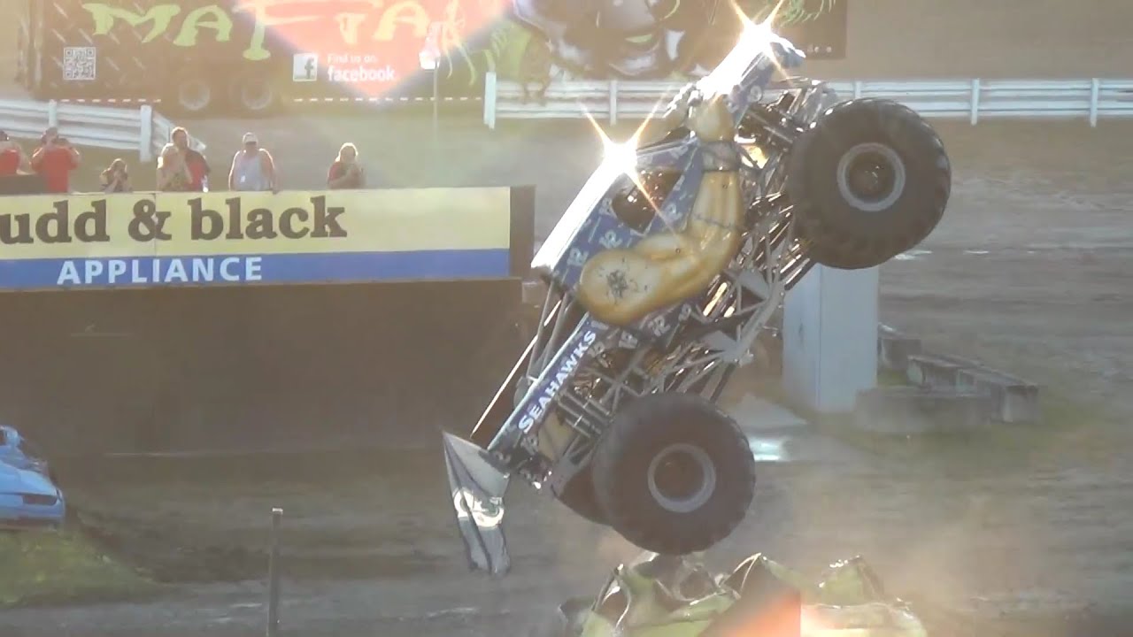 Straight Up Racing Straight Up Racing-Wheelies @ Monster Slam 16 - YouTube