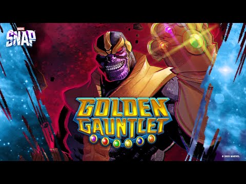 MARVEL SNAP GOLDEN GAUNTLET WORLD CHAMPIONSHIP SERIES Qualifier No 2 Official Broadcast
