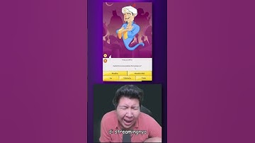 Thumbnail of REAKSI WINDAH BASUDARA BISA DITEBAK JIN AKINATOR *GILA*