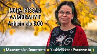 Keskiviikon Kaukohoito Live  💖Aamukahvi
