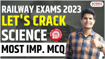 🔥Let’s Crack Science by Neeraj Sir | Railway & All Other Exams Question Series | 22 July #neerajsir