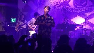 [Live] 아주 오래된 연인들 - 015B / Contact / 언더스테이지 Understage 20180825