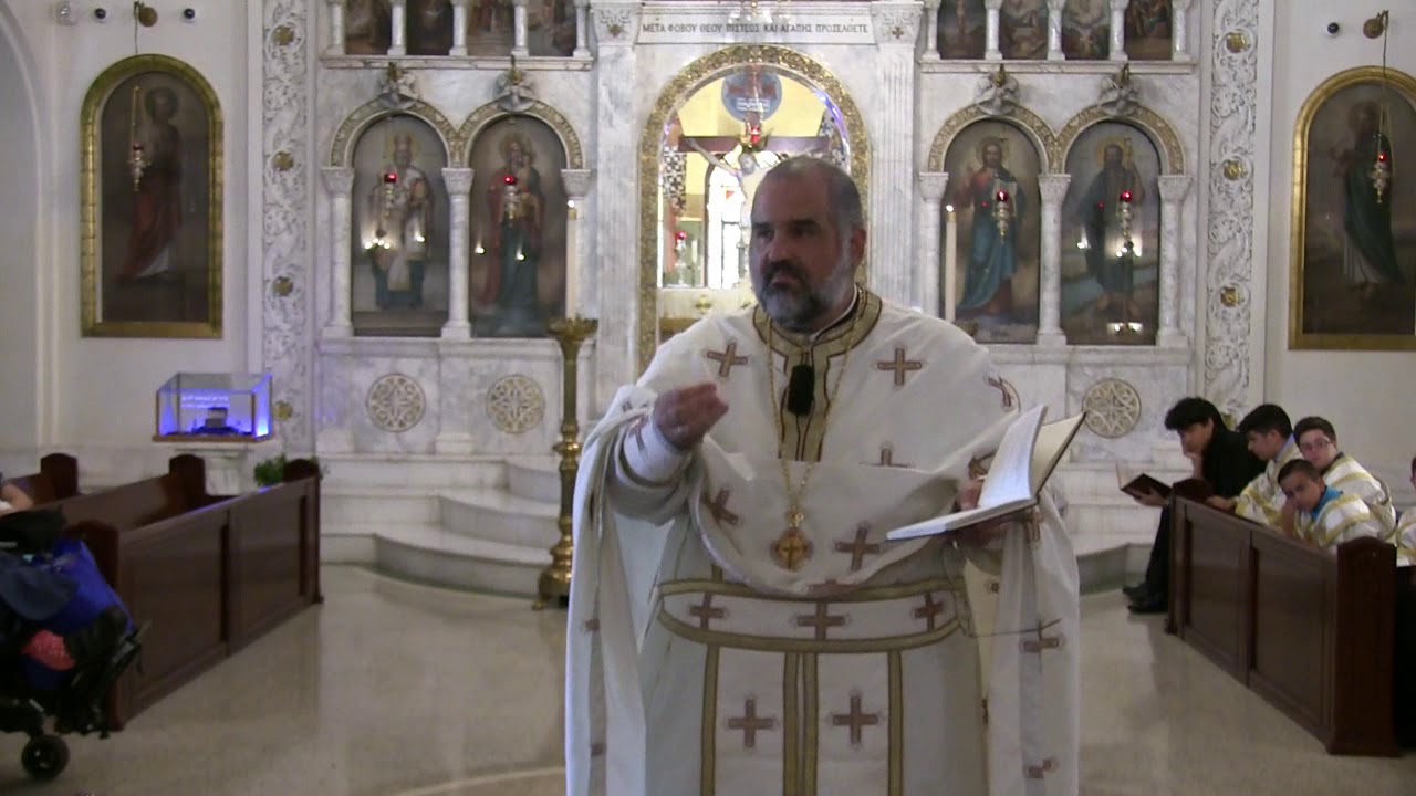 Living the Liturgy